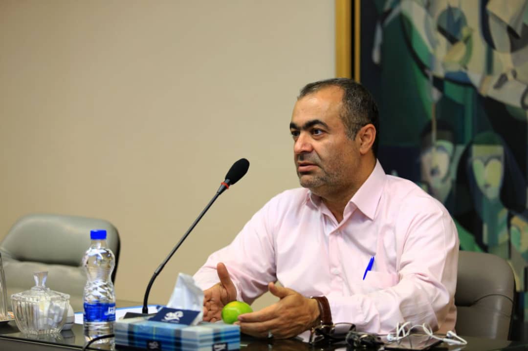 جعفر صانعی مقدم در گفتگو با خبرگزاری ایسنا