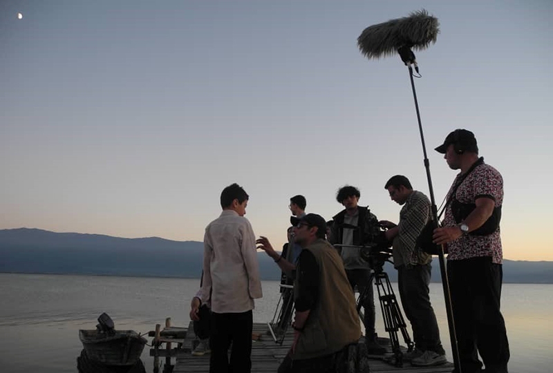 گزارش خبرگزاری ایرنا از نهمین جشنواره بین‌المللی فیلم وارش